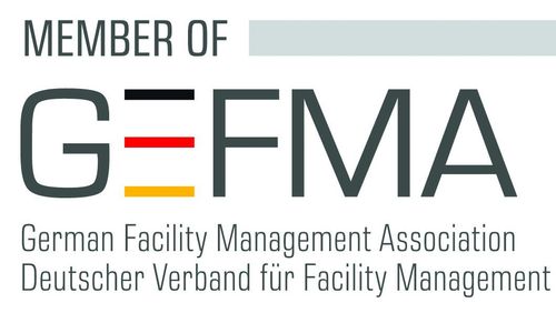 Member of GEFMA - German Facility Management Association